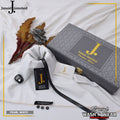 Junaid jamshed Ramadan Special 2026  Luxary wash n waer Gift packing(OFF WHITE)08