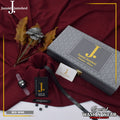Junaid jamshed Ramadan Special 2026 Luxary wash n waer Gift packing(RED VINE)16