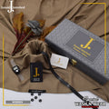 Junaid jamshed ramadan special 2026  Luxary wash n waer Gift packing (WOODEN)18